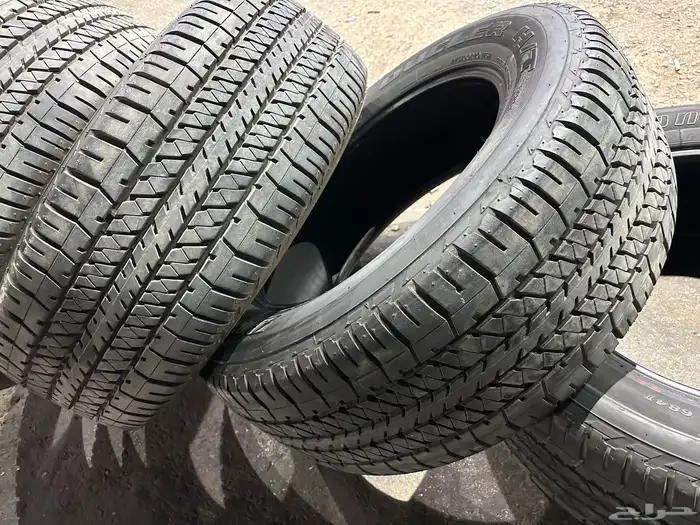 كفرات برجستون بلتينيوم  275.60.20 تاريخ 23نص السنه 22