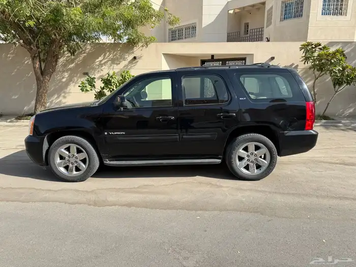 جمس يوكن قصير 2009 SLT 9