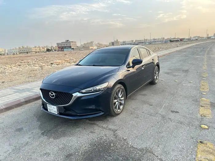 مازدا 6 4