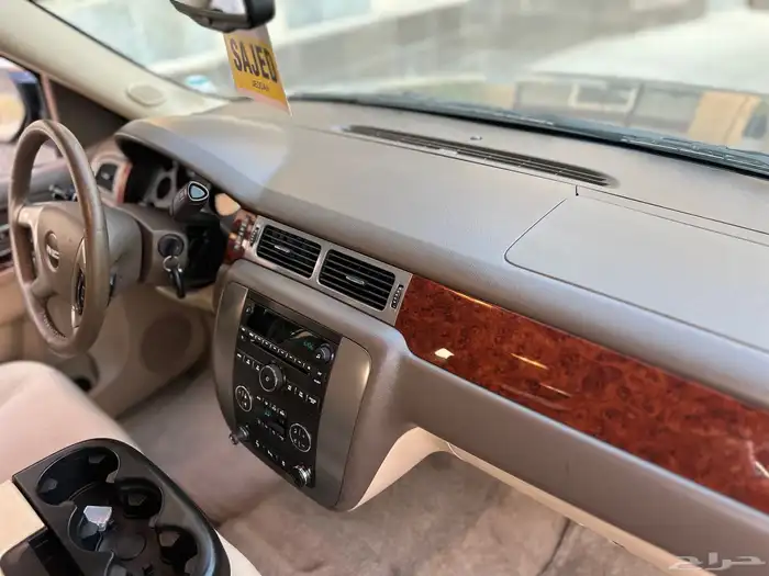 يوكون 2012 دبل بدي وكالة ( قمة في النظافة) ( تم البيع ) 55