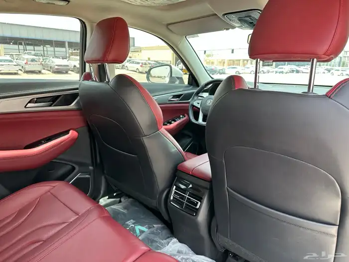 شانجان CS85 بلس 2023 فل كامل عداد 30 الف 12