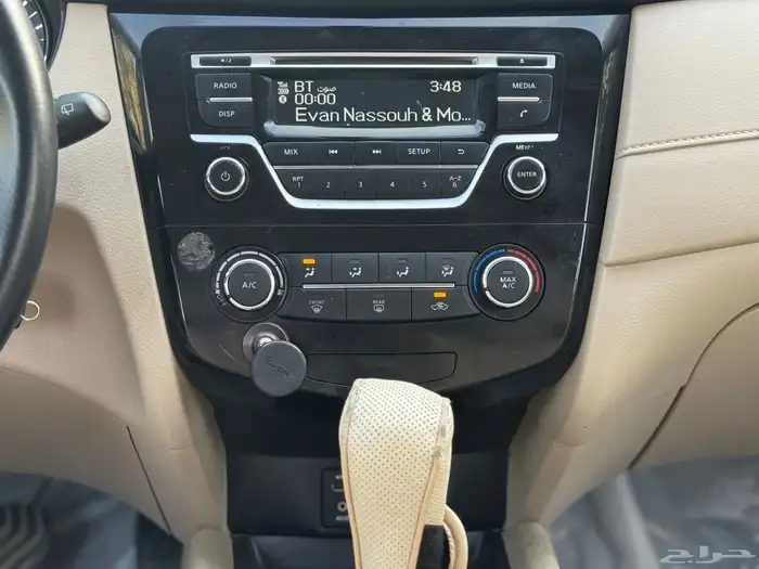 نيسان اكس تريل 2018 15