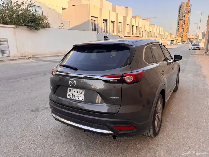 مازدا cx9 2020 فل كامل 2