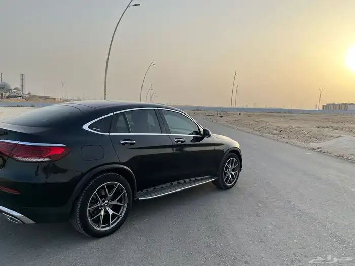 مرسيدس GLC 200 4MATIC 2021 7