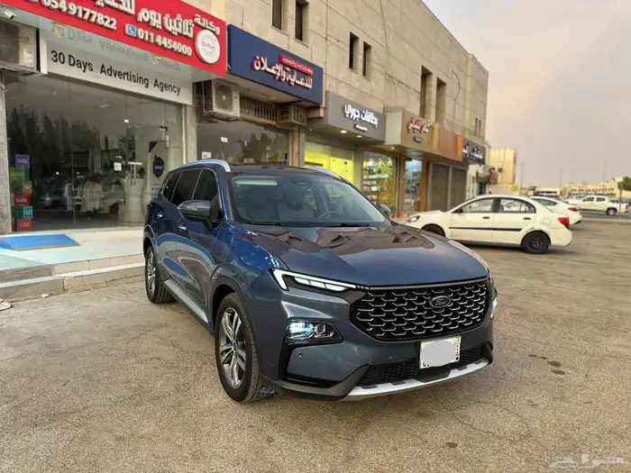 للبيع تيتوري فورد 2023 1