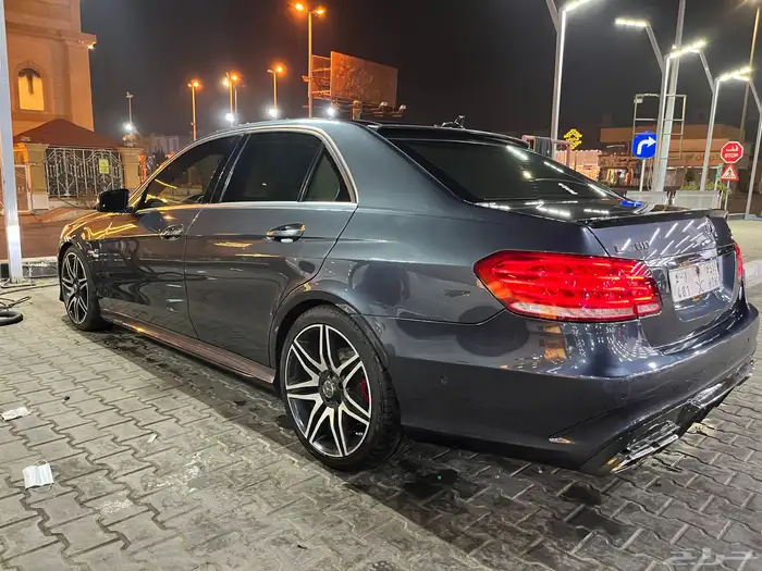 مرسيدس e400emg 4