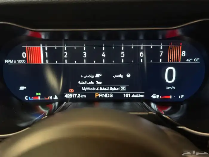 موستنج GT Premium 2022 ((عداد قليل جدا)) بحاله ممتازه 13