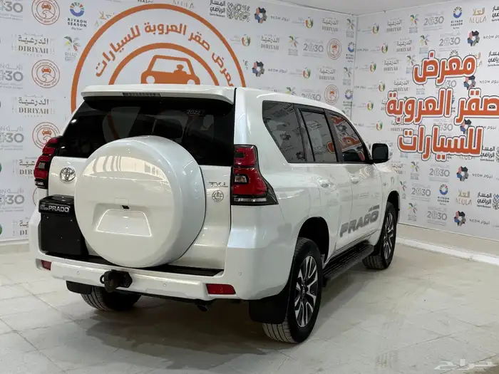 تويوتا برادو 2022 TXL 5