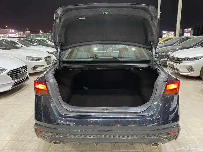 نيسان التيماSL2019 فل فتحه سقف رادار(بنزين)2.5L 27