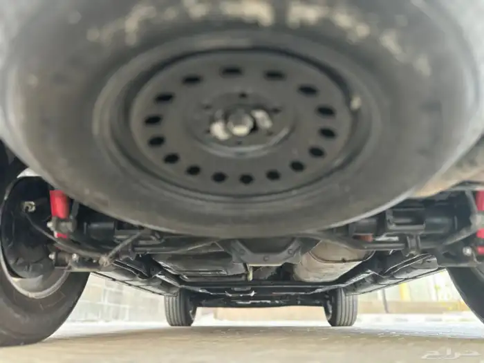 يوكون 2012 دبل بدي وكالة ( قمة في النظافة) ( تم البيع ) 61