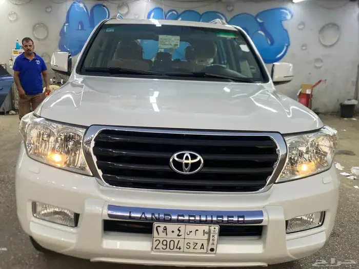 لاندكروزر 2011 ستيني 60عام 3