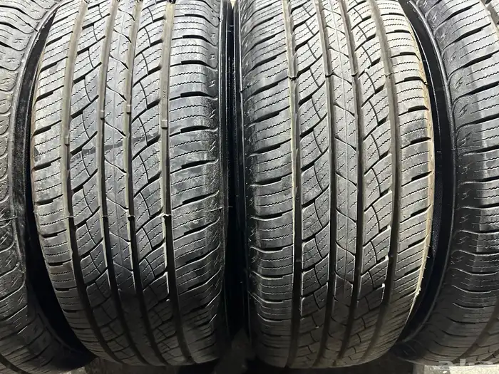 كفرات صيني مقاس 265 70 17 1