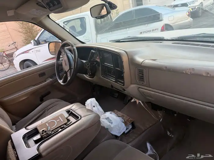 جمس سوبر بان 2004 للبيع 4