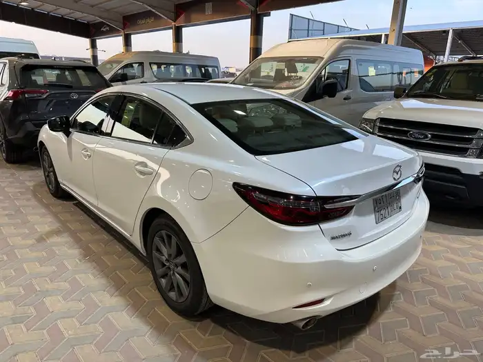 مازاد 6 2020 سعودي وارد الوكيل 2