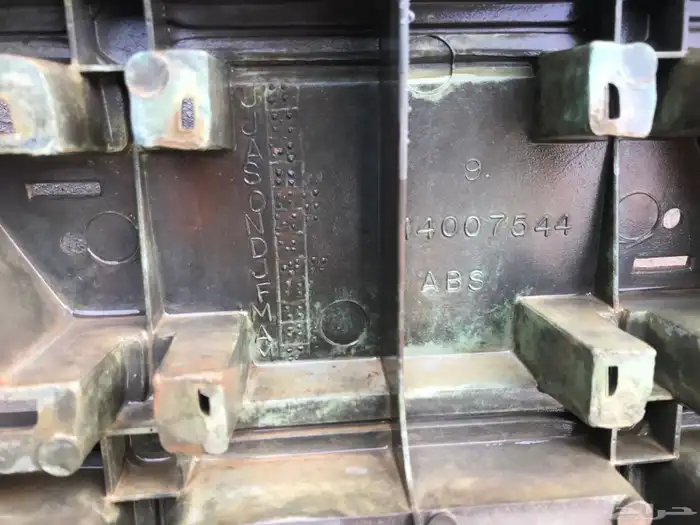 للبيع شبك جمس شفر 11