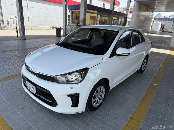 كيا بيجاس 2022 بدي وكالة 7