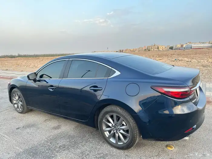 مازدا 6 2
