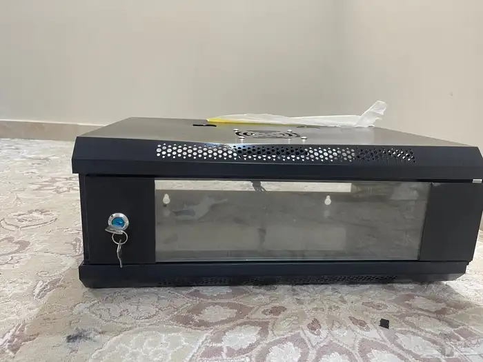 صندوق شبكات استخدام نضيف جدا 0