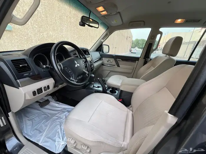 باجيرو GLS 2020 11