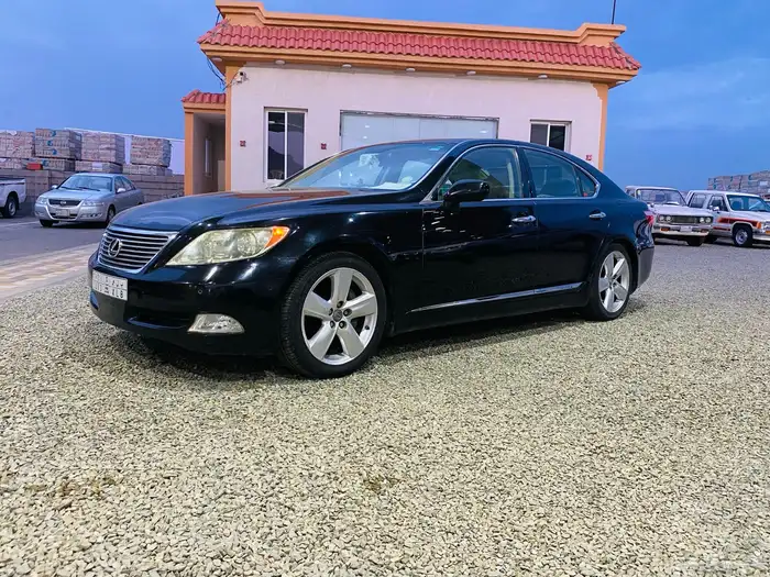 لكزيس LS470. 2009 3
