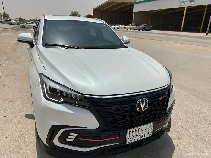 شانجان CS85 بلس 2023 فل كامل عداد 30 الف 17