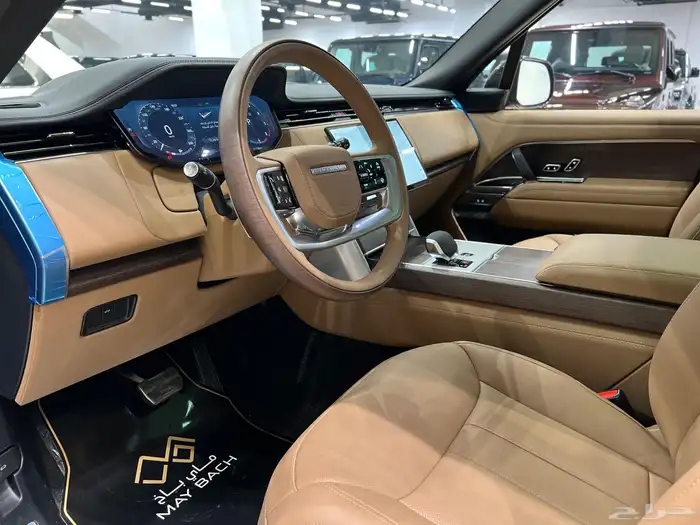 (عرض خاص) Range Rover Autobiography 2025 6