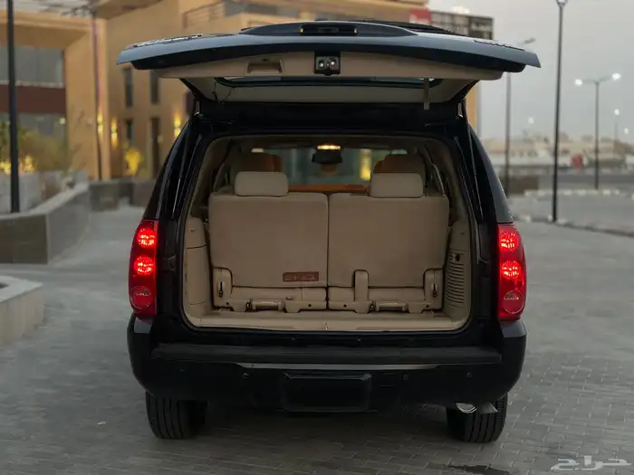 يوكون 2012 دبل بدي وكالة ( قمة في النظافة) ( تم البيع ) 9