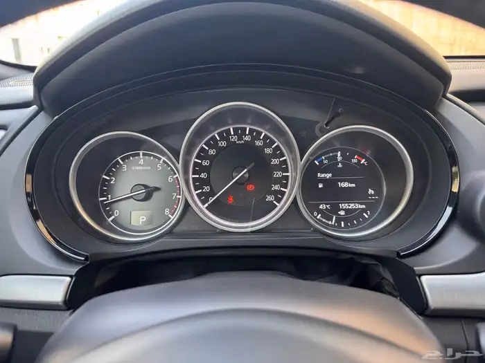 مازدا cx9 2020 فل كامل 15