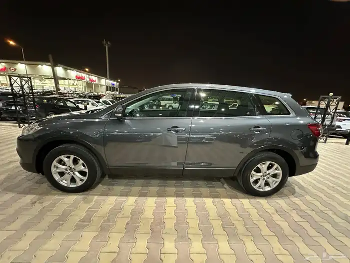مازدا CX9 موديل 2016 نظيف 4