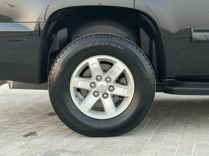 يوكون 2012 دبل بدي وكالة ( قمة في النظافة) ( تم البيع ) 62