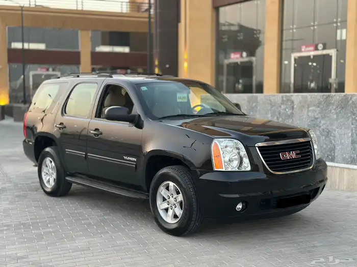 يوكون 2012 دبل بدي وكالة ( قمة في النظافة) ( تم البيع ) 5