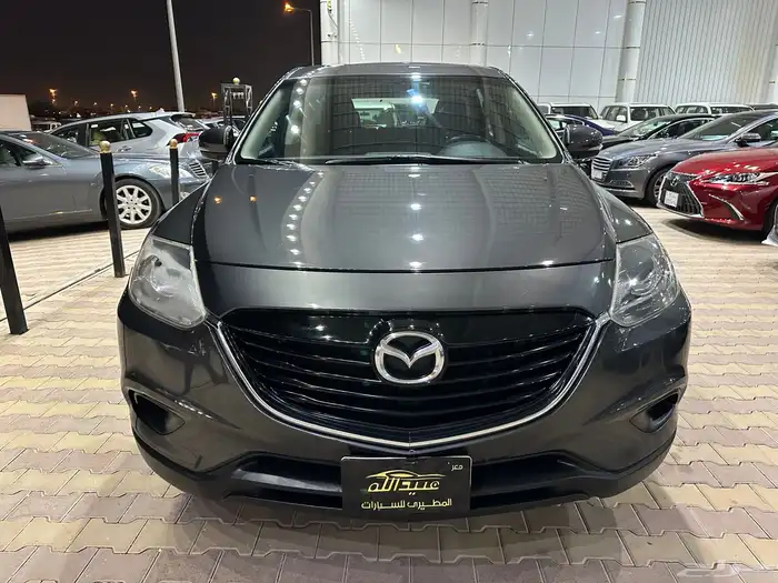 مازدا CX9 موديل 2016 نظيف 0