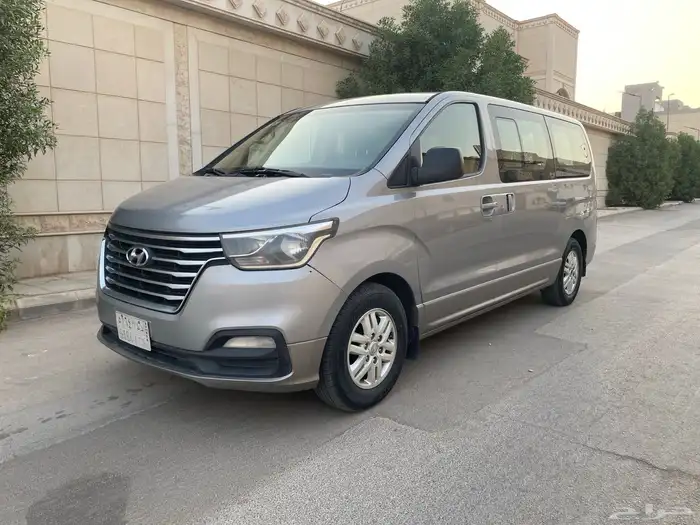 سيارتين H1 موديل 2019 نظيفة 7