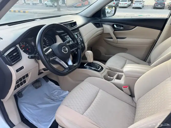 نيسان اكس تريل 2018 19