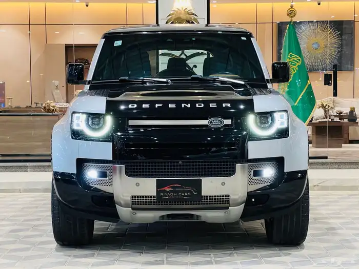 ديفندر 2022 X الناغى 110 V6 تحت الضمان اعلى مواصفات 0