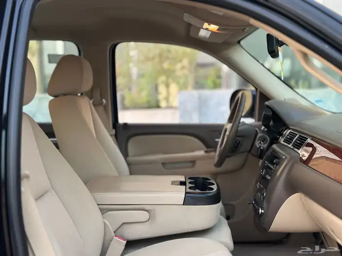 يوكون 2012 دبل بدي وكالة ( قمة في النظافة) ( تم البيع ) 52