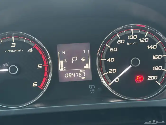 ميتسوبيشي L200 2022 فل كامل ابيض 19