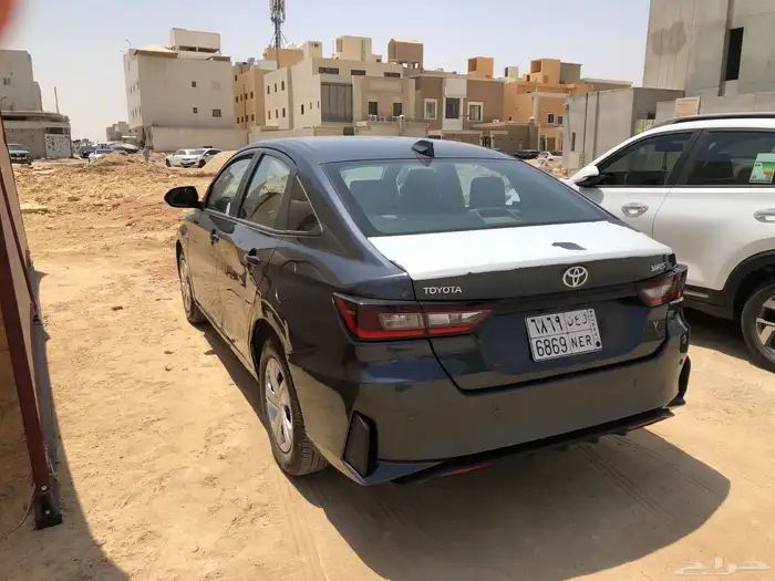 تايوتا يارس 2024 0