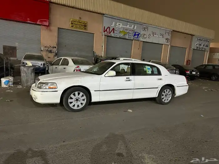 لينكون 2006 نظيفة 1