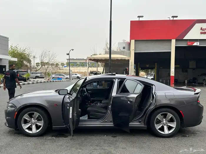 دوج شادجر فل كامل 6سلندر 2015 2