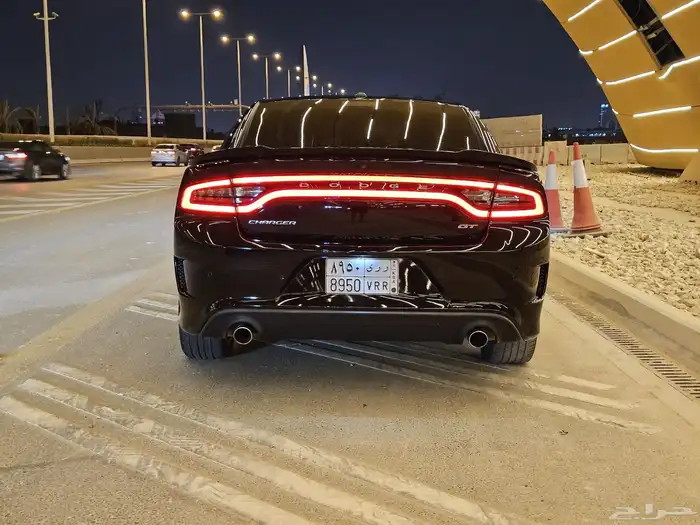 دودج تشارجر GT بريميوم 2022 6