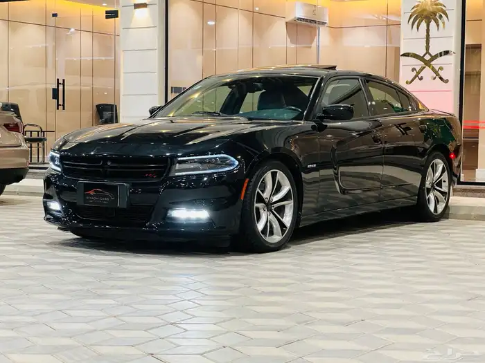 تشارجر 2015 RT V8 رود اند تراك مالك اول 2