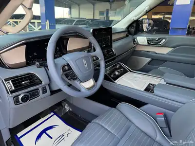 لنكولن نافيجتور برزدينشال 2021 على الضمان طلبيه خاصه index