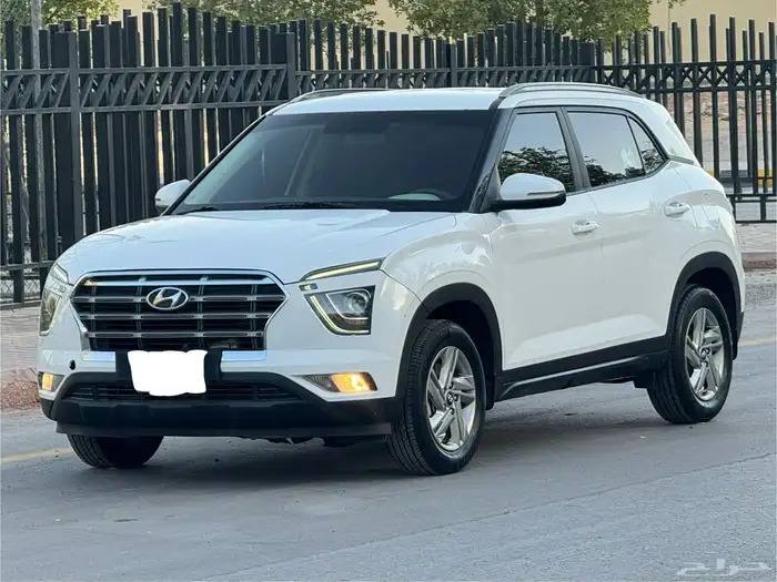 هيونداي كريتا 2021 ممشى 100 الف فقط 2
