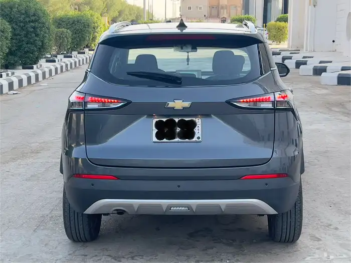شيفورلية جرووف 2024 3