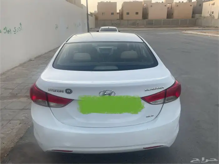 إلنترا سيارة 0