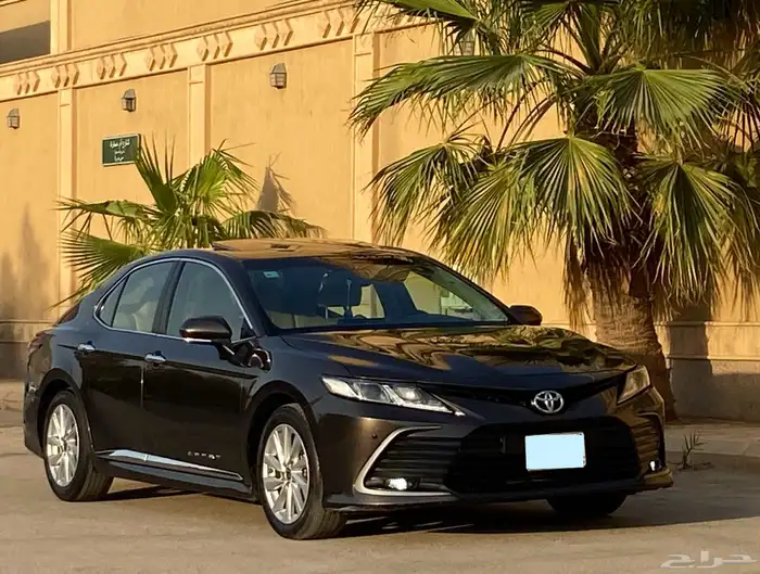 كامري 2022 GLE فل سعودي 2