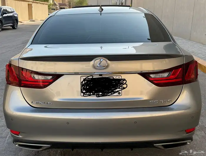 لكزس GS 350 2015 11