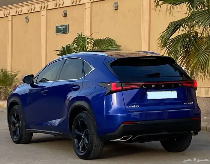 لكزس NX200t 2016 فل سعودي 10