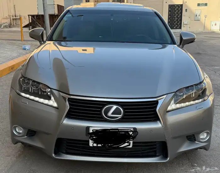 لكزس GS 350 2015 7